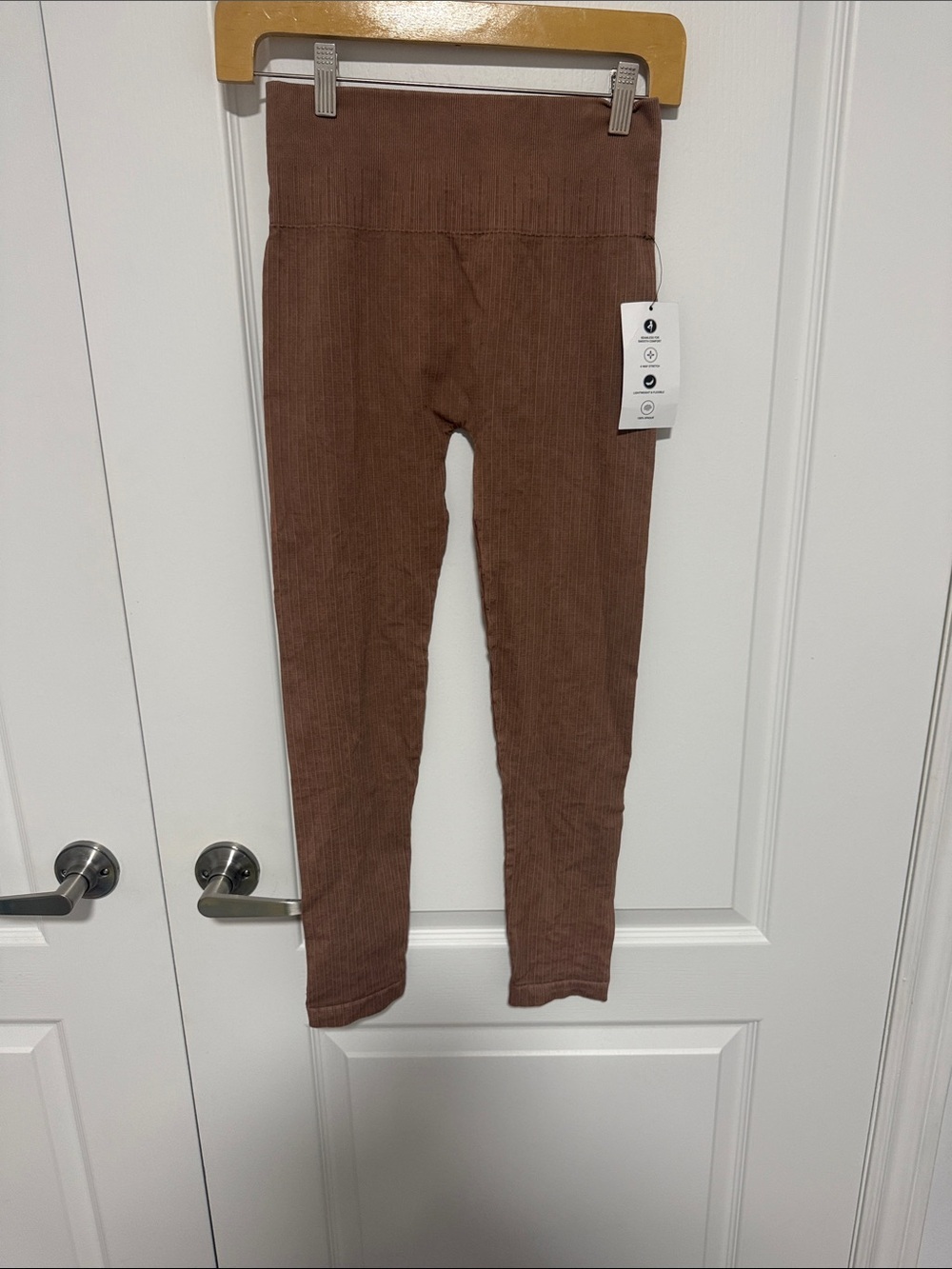 Avocado Leggings High Rise M/L - Picture 2 of 6